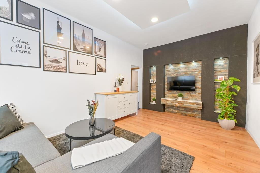3-Zimmer-Wohnung In Леонберг Экстерьер фото