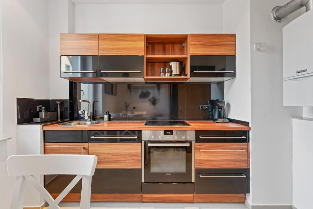 3-Zimmer-Wohnung In Леонберг Экстерьер фото