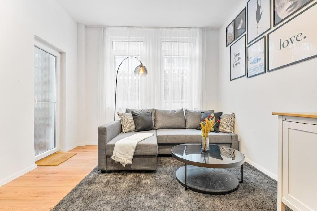 3-Zimmer-Wohnung In Леонберг Экстерьер фото